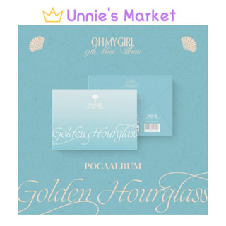 OH MY GIRL - Golden Hourglass POCA Ver. Album