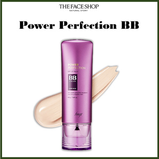 [THE Face SHOP] Power Perfection บีบีครีม