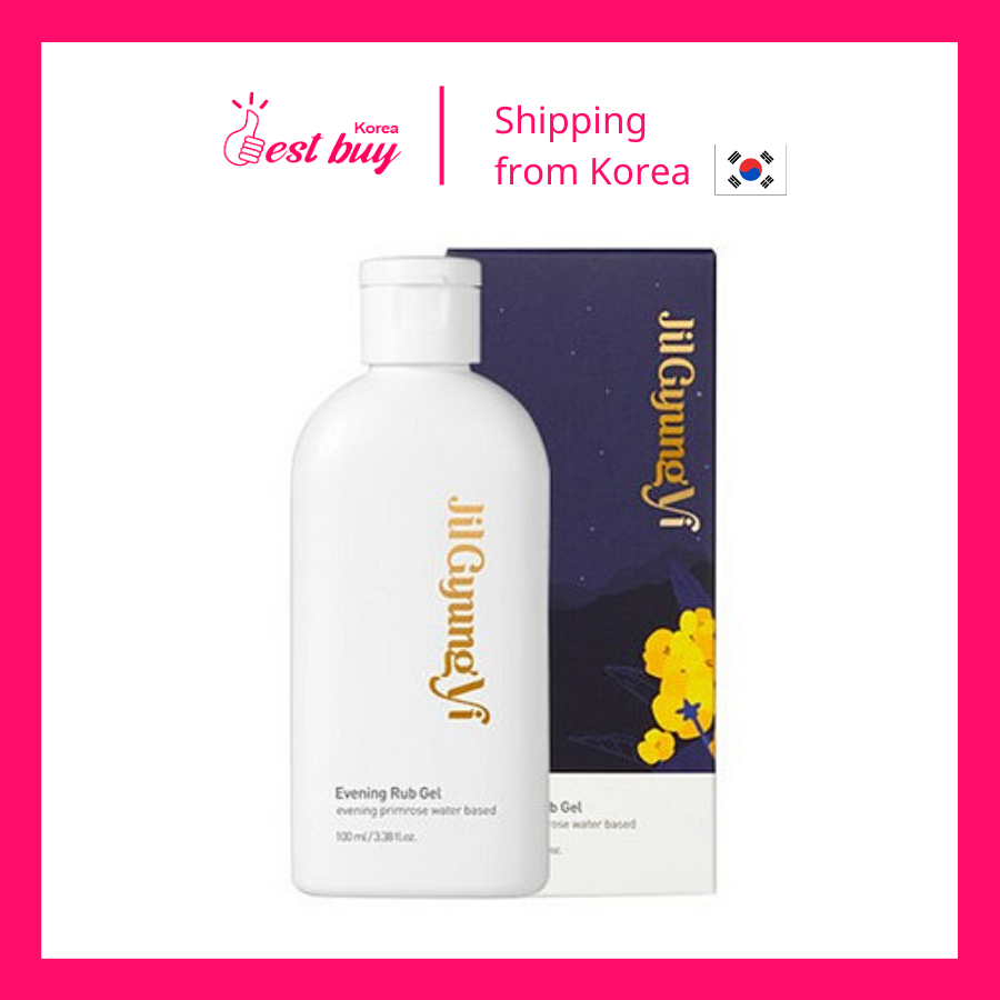 Jilgyungyi Evening Rub Gel 100ml