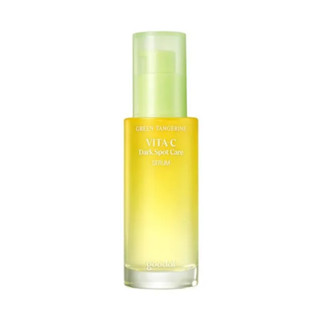 goodal green tangerine vita c dark spot care serum เซรั่ม 40ml