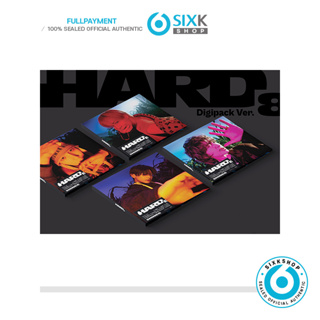 (Digipack Ver.) SHINee 8th Album HARD