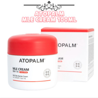 Atopalm MLE Cream pH Cream 100ml ครีมบํารุงผิวหน้า ลดความเป็นกรด สําหรับเด็ก