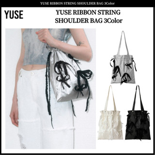 Yuse RIBBON กระเป๋าสะพายไหล่ 3 สี