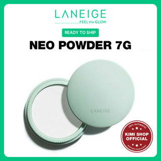 [LANEIGE / พร้อมส่ง] ผงนีโอ 7 กรัม Neo Make-up Finisher / ส่งจากเกาหลี