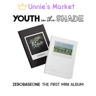 [POB] ZEROBASEONE(ZB1) - YOUTH IN THE SHADE 1st Mini Album