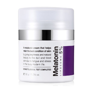 Maxclinic Melatonin ครีมลดฝ้าและผิวขาว 50 กรัม