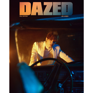 2023.8.5 Dazed &amp; Confused KOREA 2PM LEE JUNHO COVER