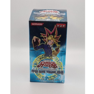 YUGIOH Card Booster "Legend of Blue Eyes White Dragon" Korean Version 1 BOX (LOB-K)