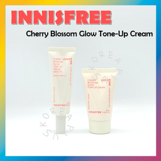 [INNISFREE] Cherry Blossom Glow Tone-Up ครีมบํารุงผิวหน้า 50 มล.