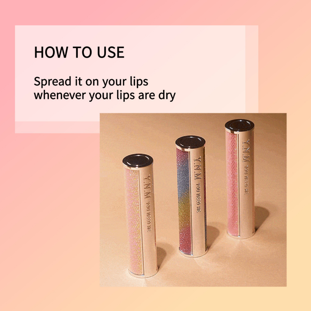 Ynm ลิปบาล์มน้ําผึ้ง