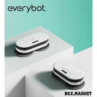 Everybot Edge 2 หุ่นยนต์ดูดฝุ่น เครื่องดูดฝุ่น RS350