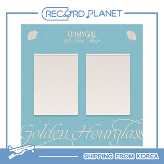 OH MY GIRL - 9th mini album [Golden Hourglass] + Free Gift