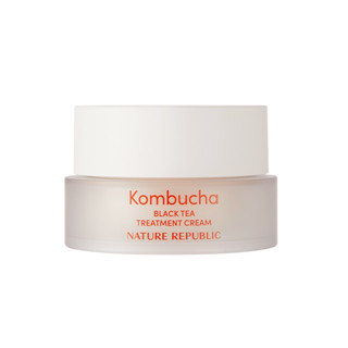 [Nature Republic] Kombucha ครีมชาดํา ทรีตเมนต์ 50 มล.