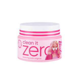 banila co clean it zero cleansing balm original 100ml (barbie edition)