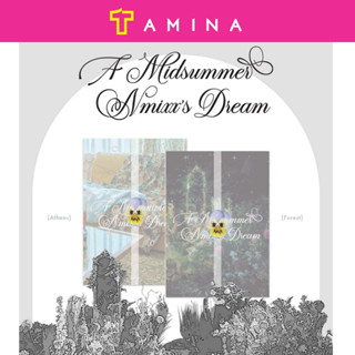 (POB) NMIXX 3rd Single Album A Midsummer NMIXXs Dream