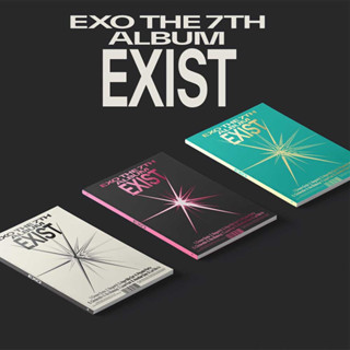 Exo THE 7th ALBUM EXIST Photobook Ver.