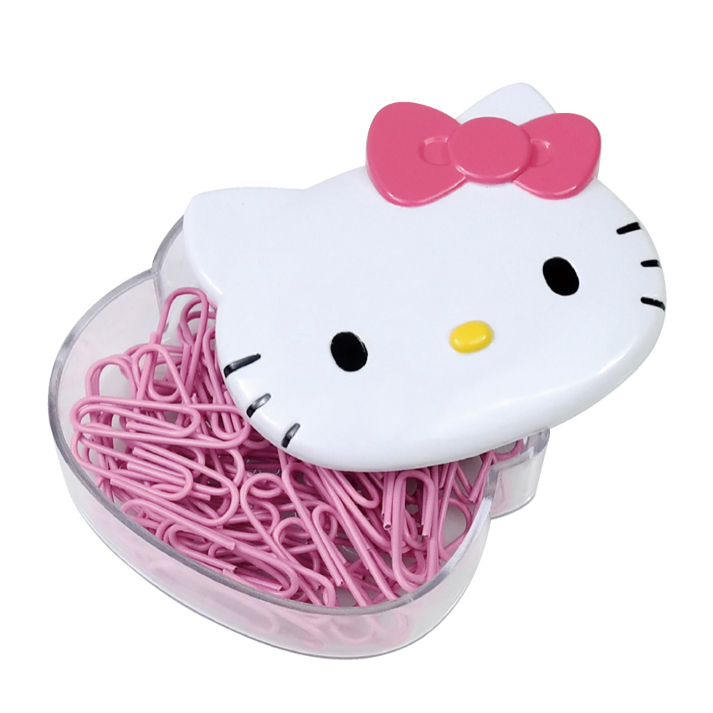 [Sanrio] คลิปที่คั่นหนังสือ ลาย Kuromi Cinammoroll My Melody Pompompurin 50 ชิ้น - รูปที่ 6