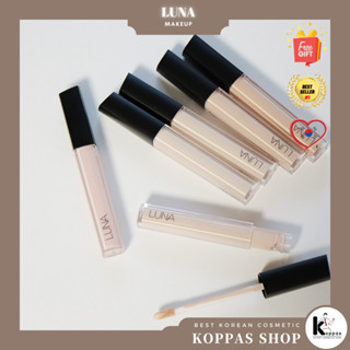 Aekyung [LUNA] Long-Lasting Tip Concealer 7.5g คอนซีลเลอร์ ปกปิดรอยคล้ําใต้ตา ติดทนนาน 7.5 กรัม