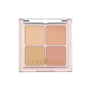 [Coralhaze] พาเลทคอนซีลเลอร์ 7.2 กรัม