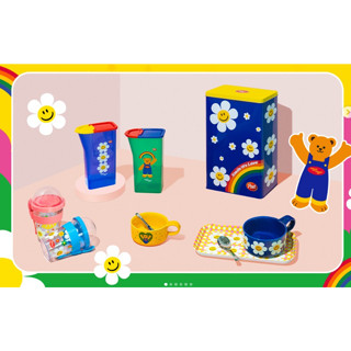 🎀【SALE!!! Pre-order】 Wiggle Wiggle x Post Cereal Bowl/ Cereal Storage