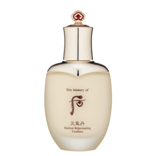 The History of Whoo Cheongidan Radiant Rejuvenating Emulsion 3.71 fl.oz / 110 มล.