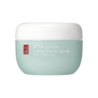 illiyoon hyaluron moisture moisture cream ครีม 100ml