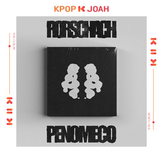 PENOMECO [RORSCHACH] 5th Mini Album