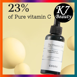 [COSRX] The Vitamin C 23 เซรั่ม 20 มล.