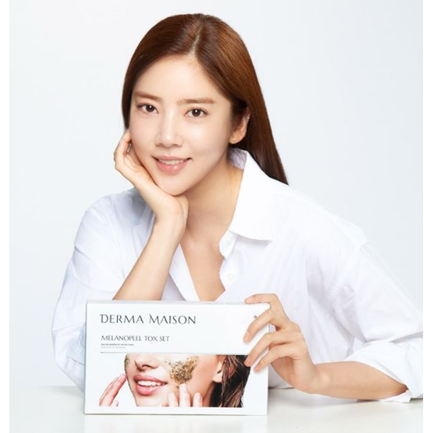 [Korea] Derma Maison Melanopeel Tox Set / ขายแยกชิ้น