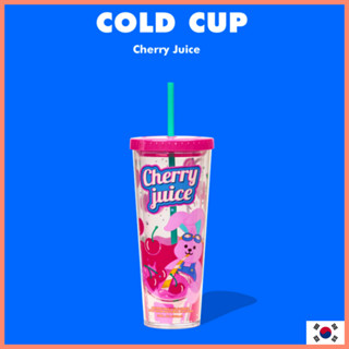 [Wiggle Wiggle] Cold Cup Cherry Juice 720ml