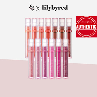 LILYBYRED NEW COLOR GLASSY LAYER FIXING TINT 11 colors