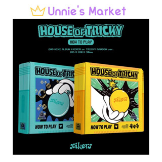 xikers [HOUSE OF TRICKY : HOW TO PLAY] (HIKER ver. / TRICKY ver.)