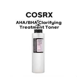 [COSRX] Aha/bha Clarifying Treatment Toner โทนเนอร์ 150 มล.