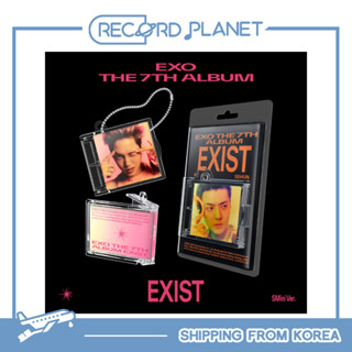 EXO - EXIST [The 7th Album] (SMini Ver.) + FREE GIFT