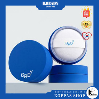 B.READY Blue Sebum Powder 7g กรัม สําหรับผู้ชาย Be Ready