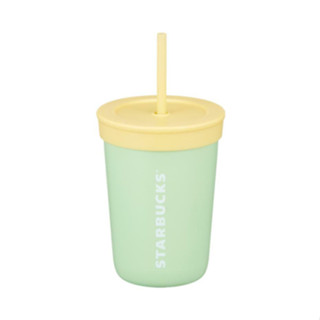 Starbucks spring ss hobby แก้วน้ําเก็บความเย็น ขนาด 355 มล.