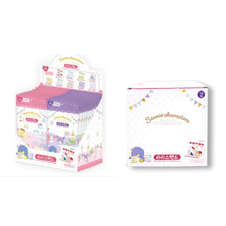 ฟิกเกอร์อะคริลิค Sanrio My Stand 18 ชิ้น