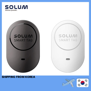 [SOLUM] Samsung galaxy smart tag plus compatible / 100% compatible / SolutionM / smart tag / Loss Prevention Location with FREEBIES