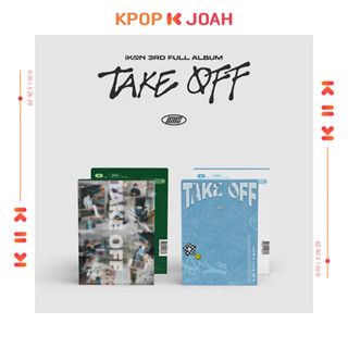 iKON [TAKE OFF] 3rd Full Album