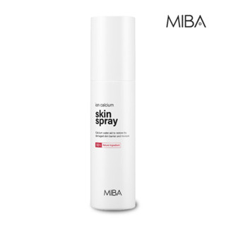 Miba skin 200 มล. / น้ําแคลเซียม ช่วยฟื้นฟูเกราะป้องกันผิวเสีย และให้ความชุ่มชื้น