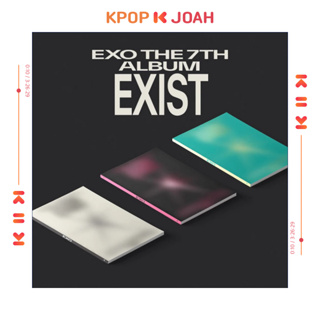 EXO [EXIST] 7th Album (Photo Book Ver.)
