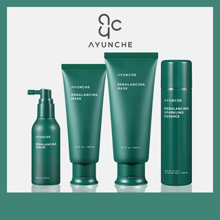 [ayunche] สายปรับสมดุลคลินิก หนังศีรษะ scalp clinic solution rebalancing line