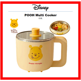 [Disney] Pooh หม้อหุงข้าว อเนกประสงค์ 0.8 ลิตร