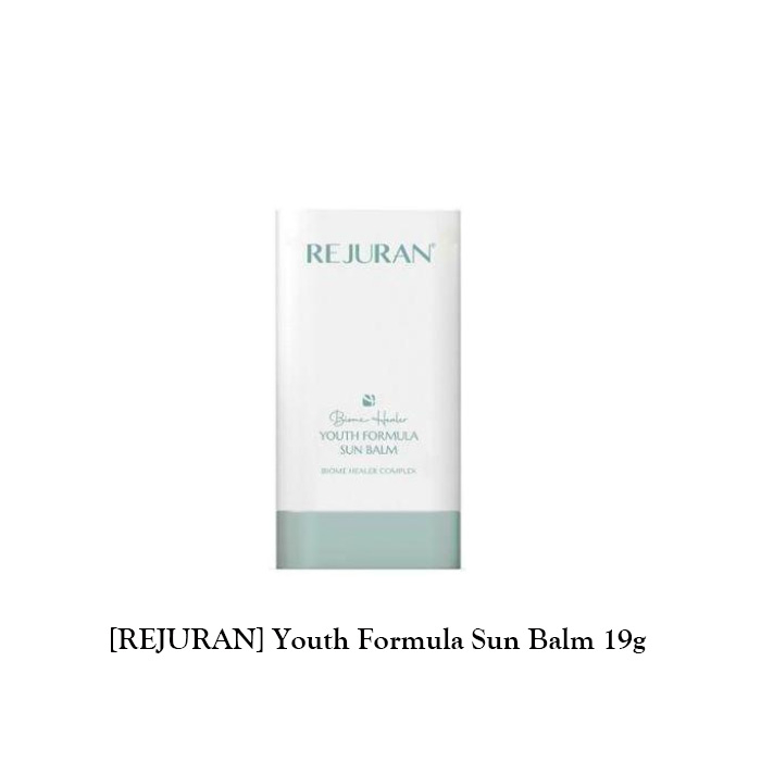 [REJURAN] Rejuran youth formula sun balm บาล์มกันแดด 19 กรัม / K-BEAUTY