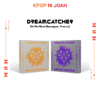 DREAMCATCHER [APOCALYPSE:FROM US] 8th Mini Album