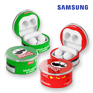 เคส Galaxy Buds 2 Pro Pringles (ของแท้) (ครีมเปรี้ยว และหัวหอม)