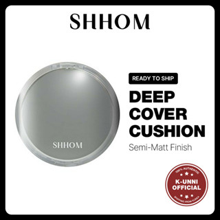 [SHHOM] Allday Deep Cover Cushion SPF 34 PA++ / ส่งจากเกาหลี