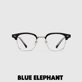 [BLUE Elephant] 2023 NEW MARIN แว่นตาสีดํา ของแท้ 100% | เบา / สบาย / มีสไตล์ | แว่นตายอดนิยม สไตล์เกาหลี ใส่ได้ทุกวัน | ส่งตรงจากเกาหลี