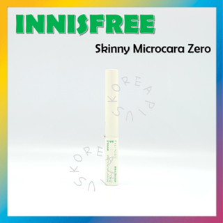 [INNISFREE] Skinny Microcara Zero 3.5 กรัม