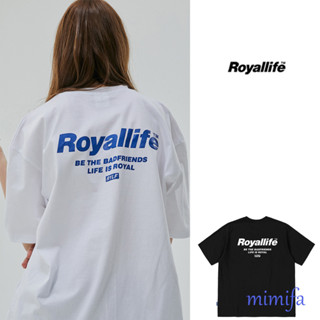 Royallife RL701 BE THE FRIENDS เสื้อแขนสั้น